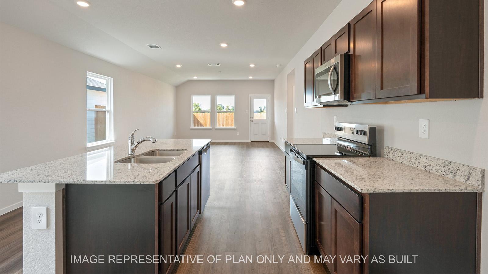 309 Perry Place. Rockdale, TX 76567