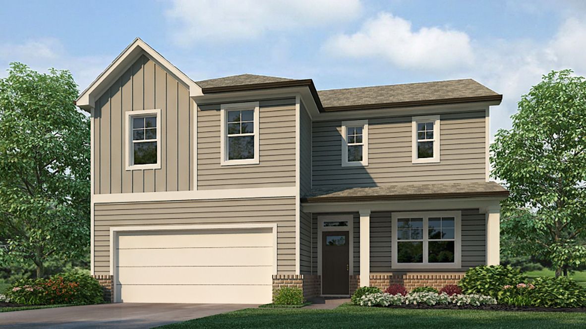 23 Hampton Terrace. Dallas, GA 30157