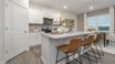 casa en The Hamptons at Hickory por D.R. Horton Basic