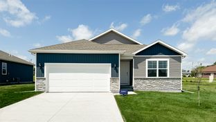 Hamilton - Autumn Valley: Waukee, Iowa - D.R. Horton