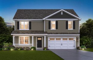 HENLEY - Highland Woods: Elgin, Illinois - D.R. Horton