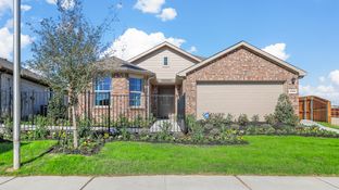 HUNTSVILLE - Rosewood at Beltmill: Fort Worth, Texas - D.R. Horton