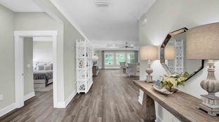 DESTIN - Harvest Green East: Fairhope, Alabama - D.R. Horton