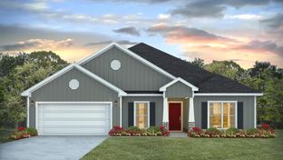 MATTHEW - Harvest Green East: Fairhope, Alabama - D.R. Horton
