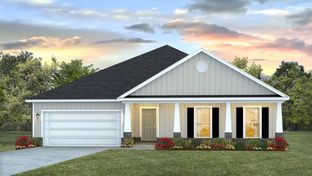 VICTORIA - Harvest Green East: Fairhope, Alabama - D.R. Horton