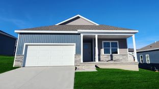 Harmony - Brody's Landing: Norwalk, Iowa - D.R. Horton