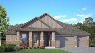 Parker II - Saddle Creek: Waco, Texas - D.R. Horton Basic
