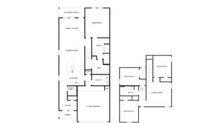 Jasmine - The Enclave at Hefner Crossing: Oklahoma City, Oklahoma - D.R. Horton