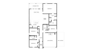 459 Park Place Drive (Justin)