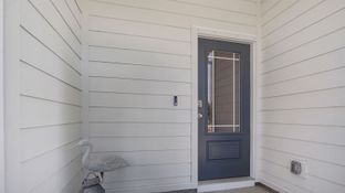 Palm Exterior - Caballeros Estates Townhomes at Hombre: Panama City Beach, Florida - D.R. Horton