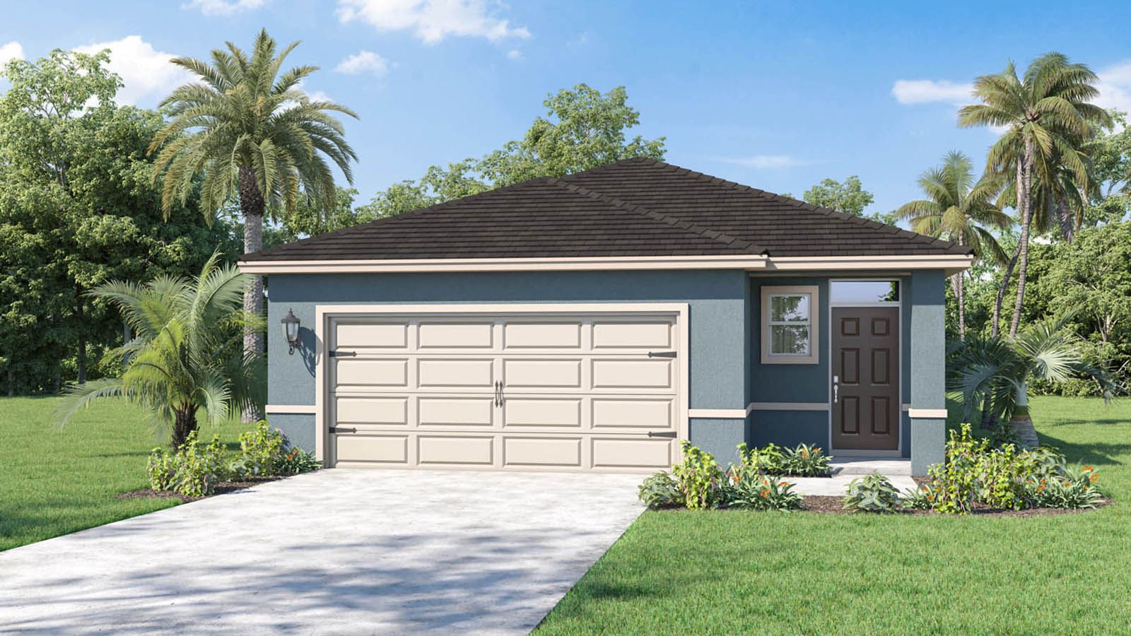 HARPER - Hamilton Bluff: Haines City, Florida - D.R. Horton