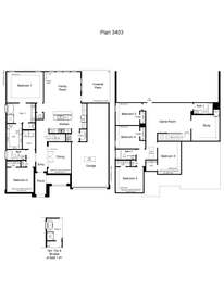 Norwood - Wellborn Settlement: College Station, Texas - D.R. Horton Basic