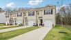 casa en Saddle Trace Townhomes por D.R. Horton Basic