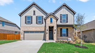 QUAIL - Eagle Creek: Denton, Texas - D.R. Horton