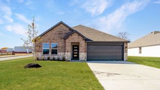 Justin - The Estates at Conrad Village: Bixby, Oklahoma - D.R. Horton