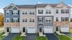 casa en Retreat at Winding Creek Townhomes por D.R. Horton Basic