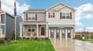 casa en Valley View Single Family por D.R. Horton Basic