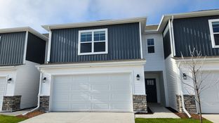 Sydney - Fox Ridge Townhomes: West Des Moines, Iowa - D.R. Horton