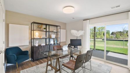 Lafayette Floor Plan - D.R. Horton