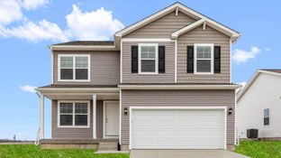 Bellhaven - Magnolia Heights: Grimes, Iowa - D.R. Horton