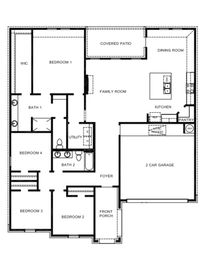 DEAN - Goose Creek Village: Farmington, Arkansas - D.R. Horton Basic