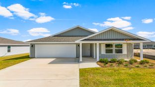 The Lakeside - Park Place: Panama City, Florida - D.R. Horton Basic