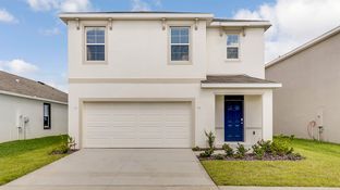 Robie - Sherman Oaks: Brooksville, Florida - D.R. Horton