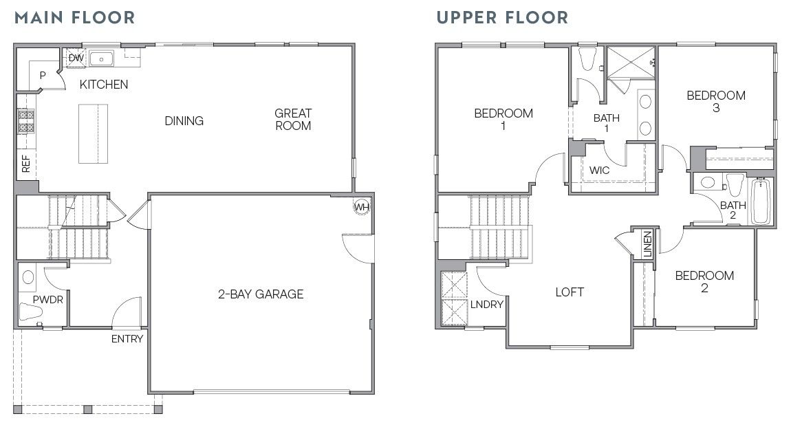 casa en Stonebridge Single Family por D.R. Horton