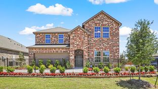Oak Leaf - Fireside by the Lake: Garland, Texas - D.R. Horton Basic