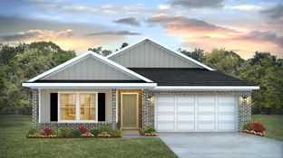 RIVERSIDE - Heritage Lake: Mobile, Alabama - D.R. Horton