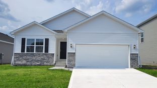 Hamilton - Quail Run: Bondurant, Iowa - D.R. Horton