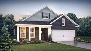 Dover - Hamilton Walk 55+: Breinigsville, Pennsylvania - D.R. Horton Basic