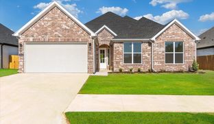 KELSEY - Hughmount North: Fayetteville, Arkansas - D.R. Horton Basic