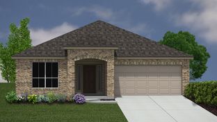 The Driftwood - Steele Creek: Cibolo, Texas - D.R. Horton Basic