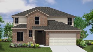 The Llano - Steele Creek: Cibolo, Texas - D.R. Horton Basic
