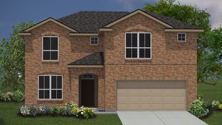 The Boerne - Steele Creek: Cibolo, Texas - D.R. Horton Basic