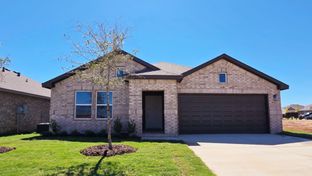 Faculty Row por D.R. Horton Basic en Abilene Texas