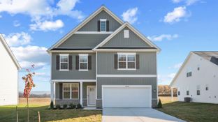 Penwell - Stonecrest: Shenandoah Junction, District Of Columbia - D.R. Horton Basic