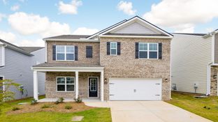 Hayden - Harbor Crest: Ooltewah, Tennessee - D.R. Horton Basic