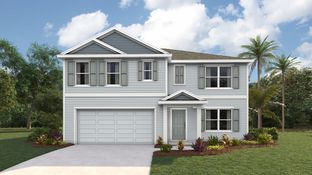 Avalon Woods por D.R. Horton Basic en Gainesville Florida