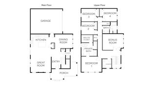 Canterbury - Maple Highlands: Renton, Washington - D.R. Horton Basic