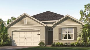 Deltona New Homes por D.R. Horton Basic en Orlando Florida