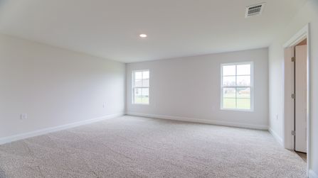 The Lakeside Floor Plan - D.R. Horton