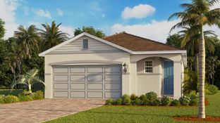 JENNINGS - Lakes of Mount Dora: Mount Dora, Florida - D.R. Horton Basic