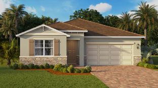 CLIFTON - Lakes of Mount Dora: Mount Dora, Florida - D.R. Horton Basic