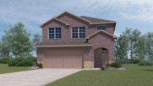 X30G Grace - Creekside Ranch: Blue Ridge, Texas - D.R. Horton