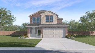 X30H Hanna - Creekside Ranch: Blue Ridge, Texas - D.R. Horton