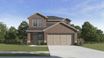casa en Creekside Ranch por D.R. Horton Basic