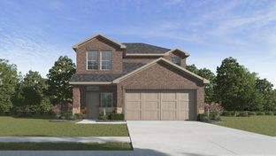 X30J Jasmine - Creekside Ranch: Blue Ridge, Texas - D.R. Horton
