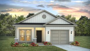 JULIA - Cottonwood Estates: Fairhope, Alabama - D.R. Horton